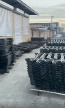 潍坊地区工厂处理铁艺护栏 马钢护栏