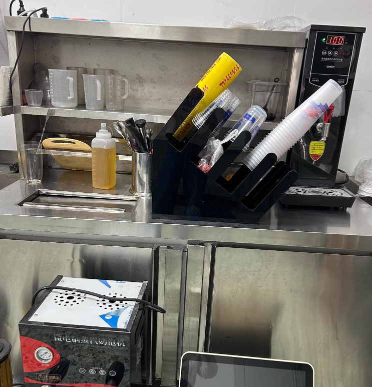 沈阳地区处理奶茶全套设备