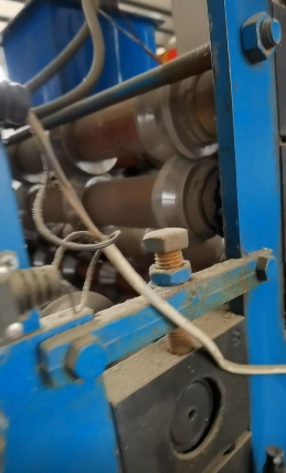 威海地区个人处理双层彩钢瓦机