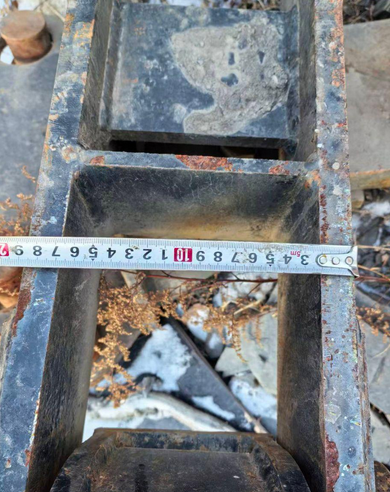 鸡西地区处理挖机拇指夹