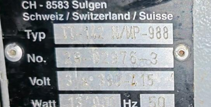 廊坊地区处理图坦谱模温机