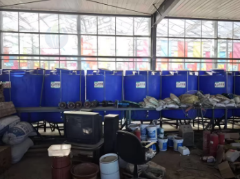 盘锦地区处理2吨装原肥罐酸液罐 变频恒压供水设备