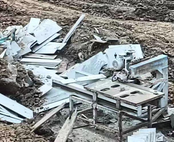 周口地区处理石材切割机