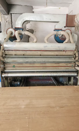 随州地区处理弹花机棉被整套设备