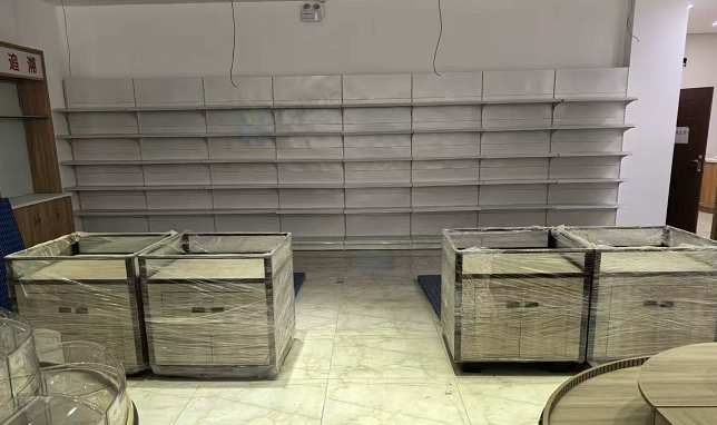 兰州地区处理超市货架