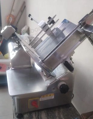 阜新地区处理圆刀自动切片机