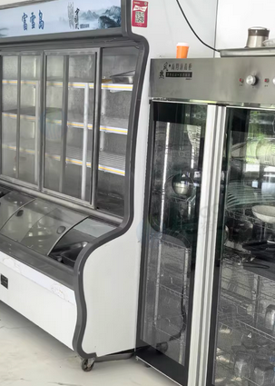 漳州地区处理餐饮店设备全套