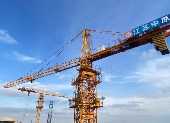 苏州地区处理虎霸6020塔吊