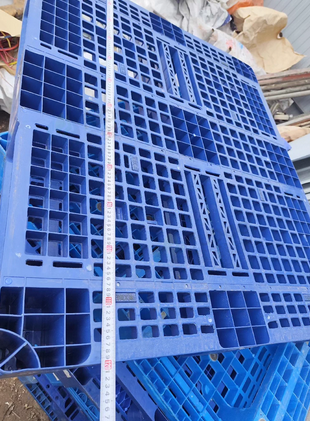 襄阳地区处理1批托盘