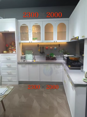 北京地区处理定制柜样品