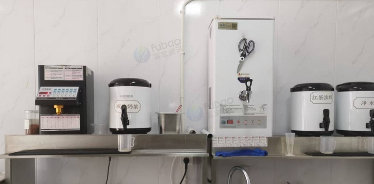 宣城地区处理全套奶茶设备