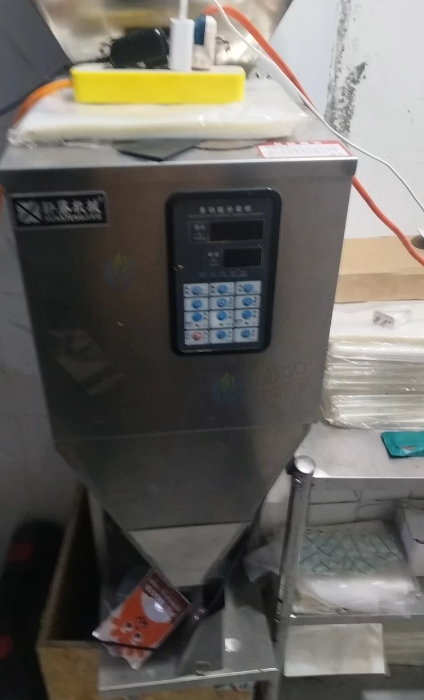 成都地区处理分装机 带微电脑控制面板