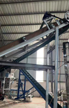 昆明地区处理输送机、蛟龙上料机、自动承重封包一体机、滚筒烘干设备