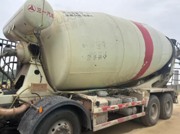 日照地区处理混凝土搅拌罐车