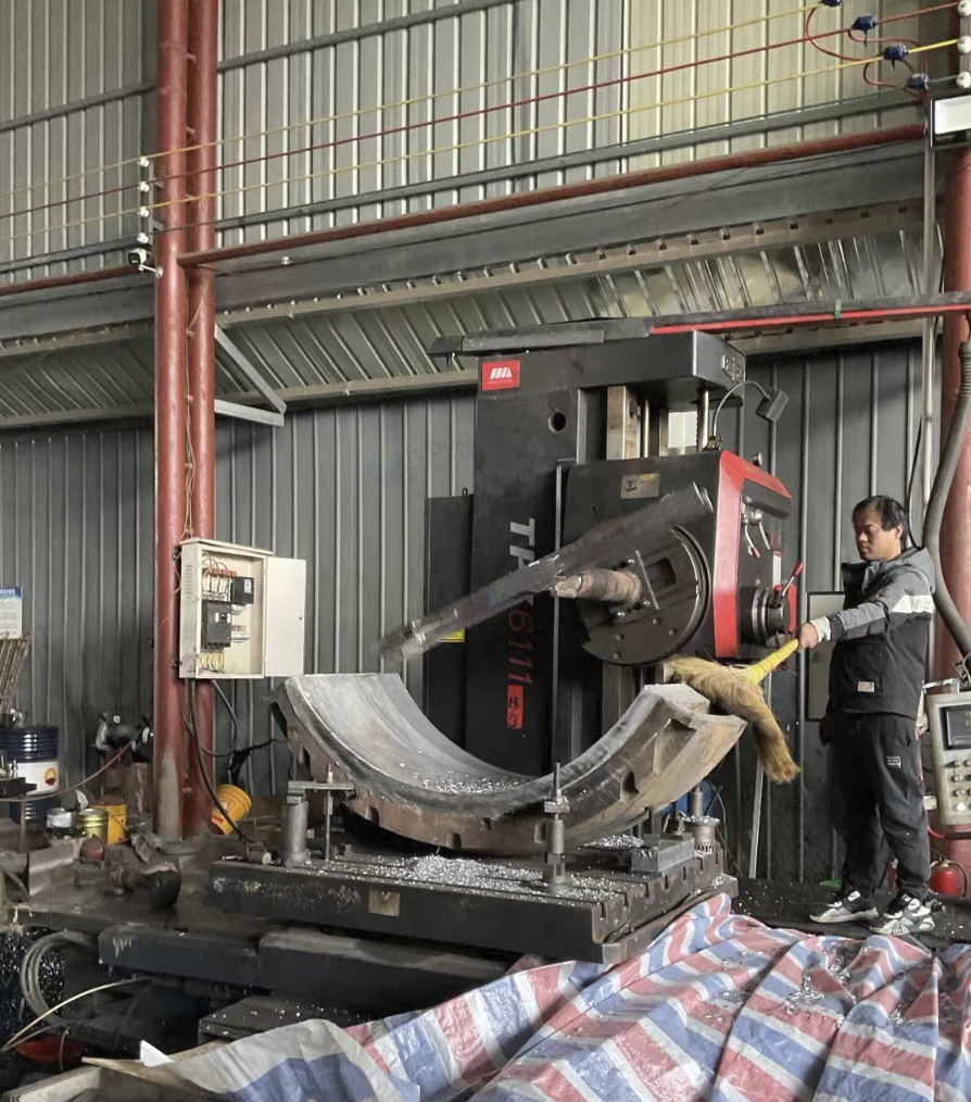 凉山地区处理卧式铣镗床