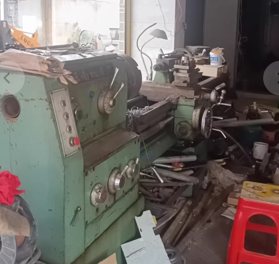 安顺地区处理云南6250车床