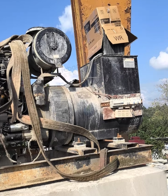 资阳地区个人处理250千瓦发电机组