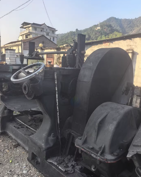 台州地区处理16寸开练机大型工业设备