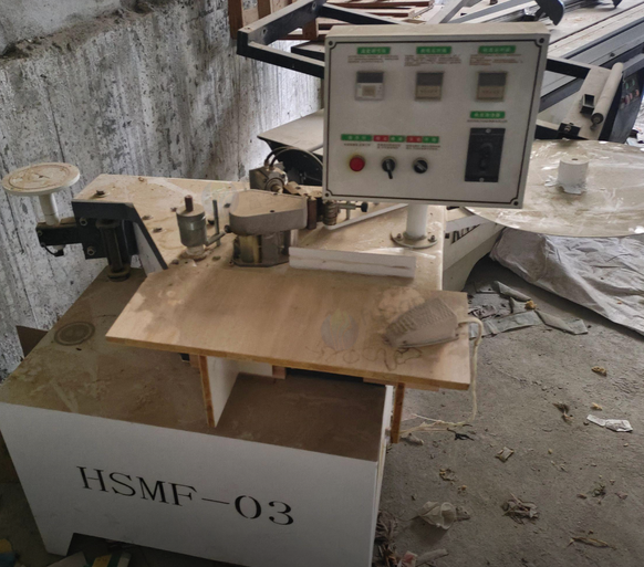 黄冈地区处理家具厂全套机械