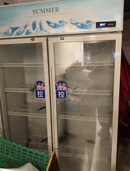 南充地区处理保鲜柜