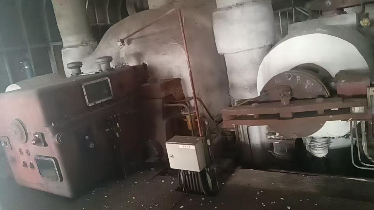 供应：两台汽轮机启能发电机