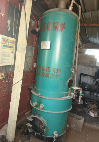 淄博地区处理环保锅炉