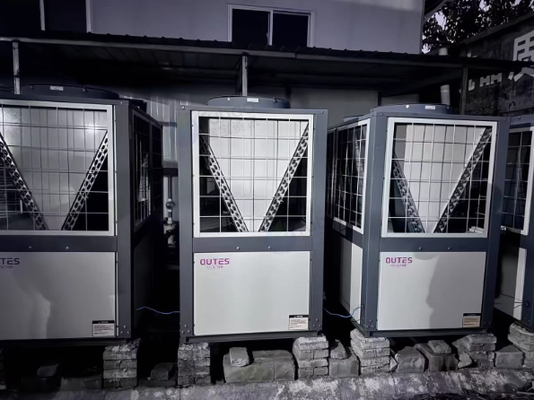 徐州地区工厂处理空气能热水机组