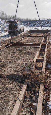 东营地区个人处理洗沙设备 200吨地磅