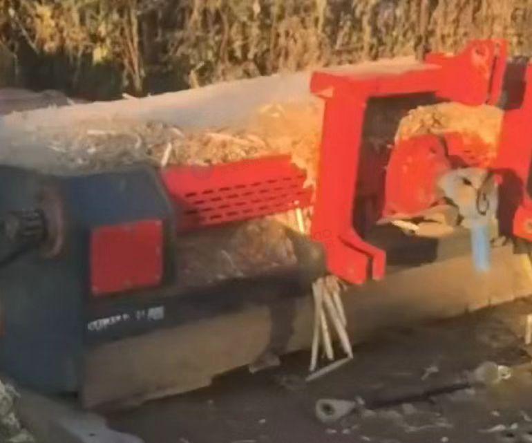 兴安盟地区处理码条机