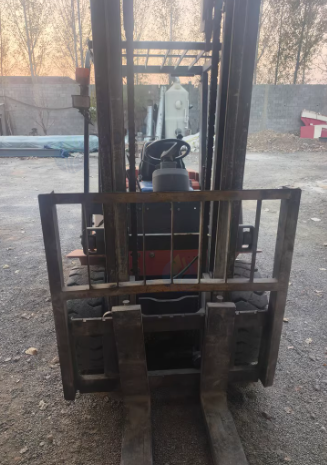 临沂地区处理3.5吨合力叉车