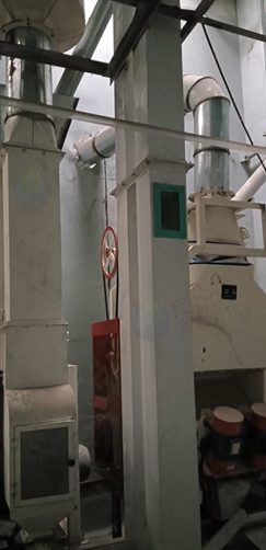 崇左地区处理米机