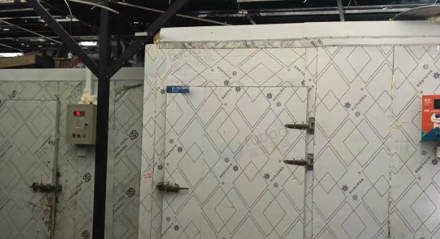 重庆地区自用处理冷库