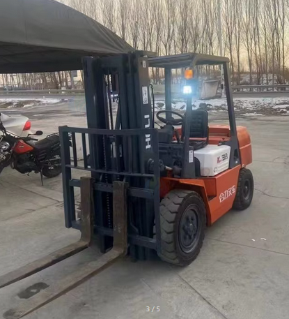 宁德地区处理自用叉车