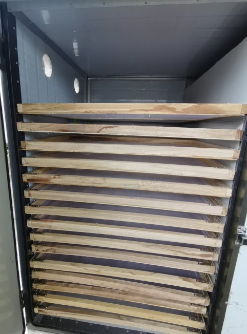 贵阳地区处理中型家用果蔬中药烘干房