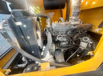 大同地区处理临工重特20装载机