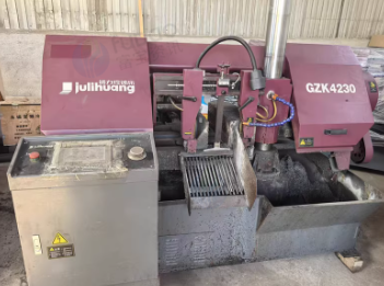 潍坊地区处理数控锯床