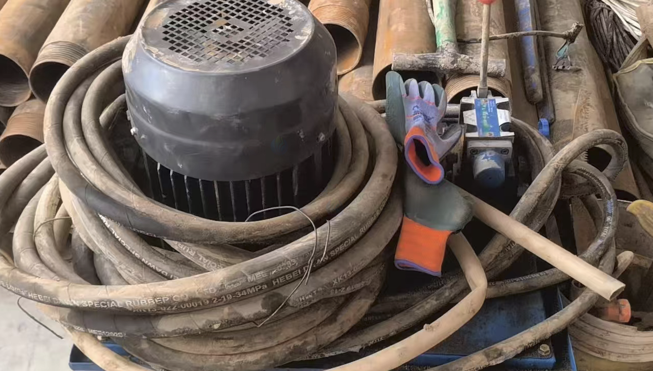 洛阳地区查看100吨拔管机