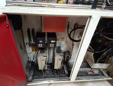 崇左地区处理自动冲背心袋机