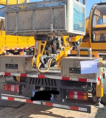 秦皇岛地区处理高空作业车