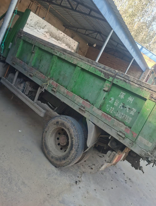 廊坊地区处理福田自卸车