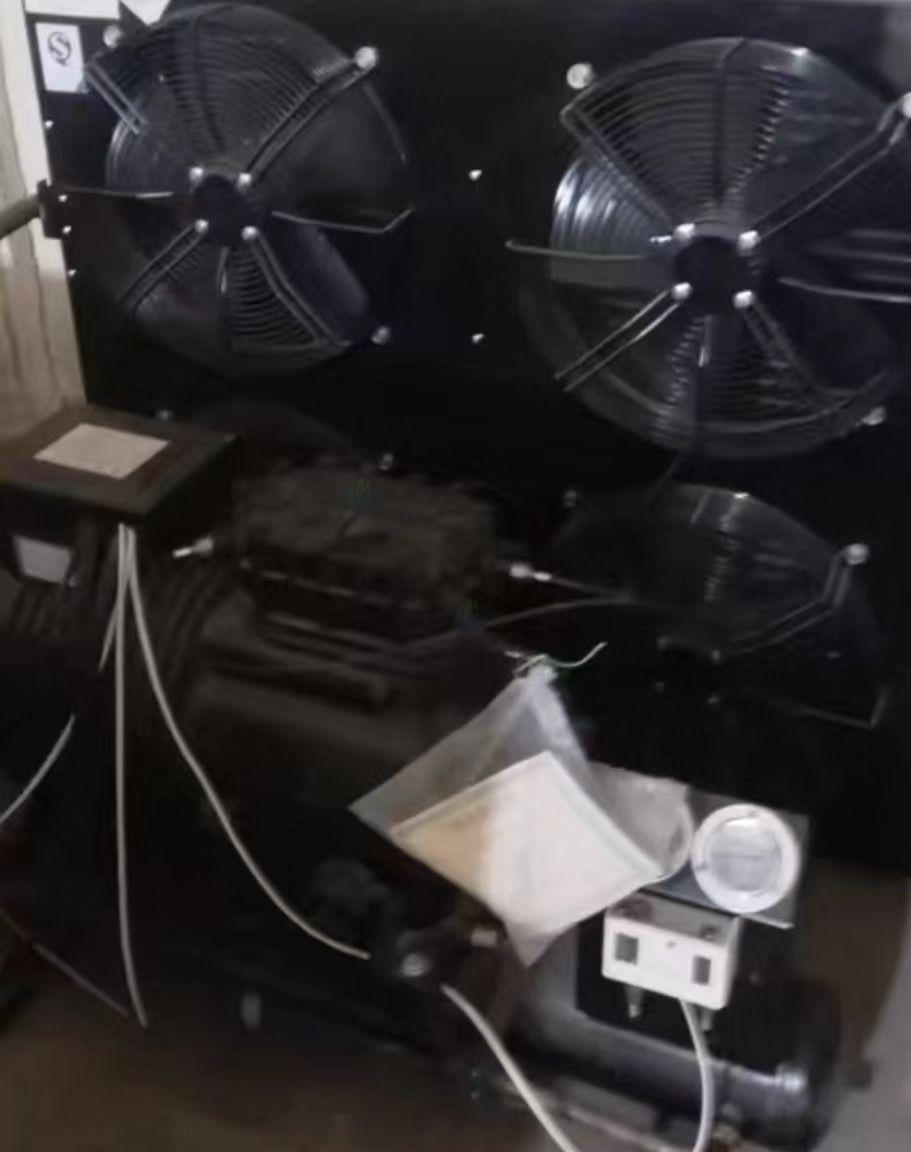 赤峰地区处理冷风机、风冷机组