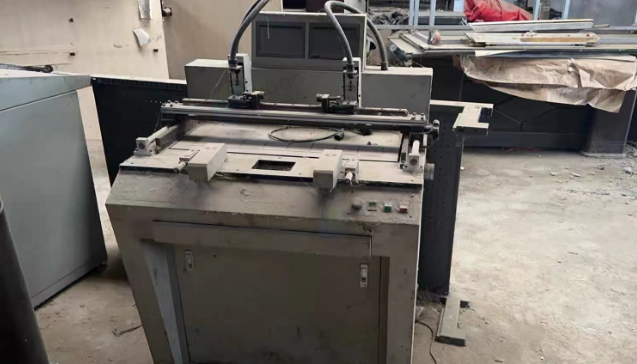 西安地区处理524四色胶印机、920切纸机、打孔机等