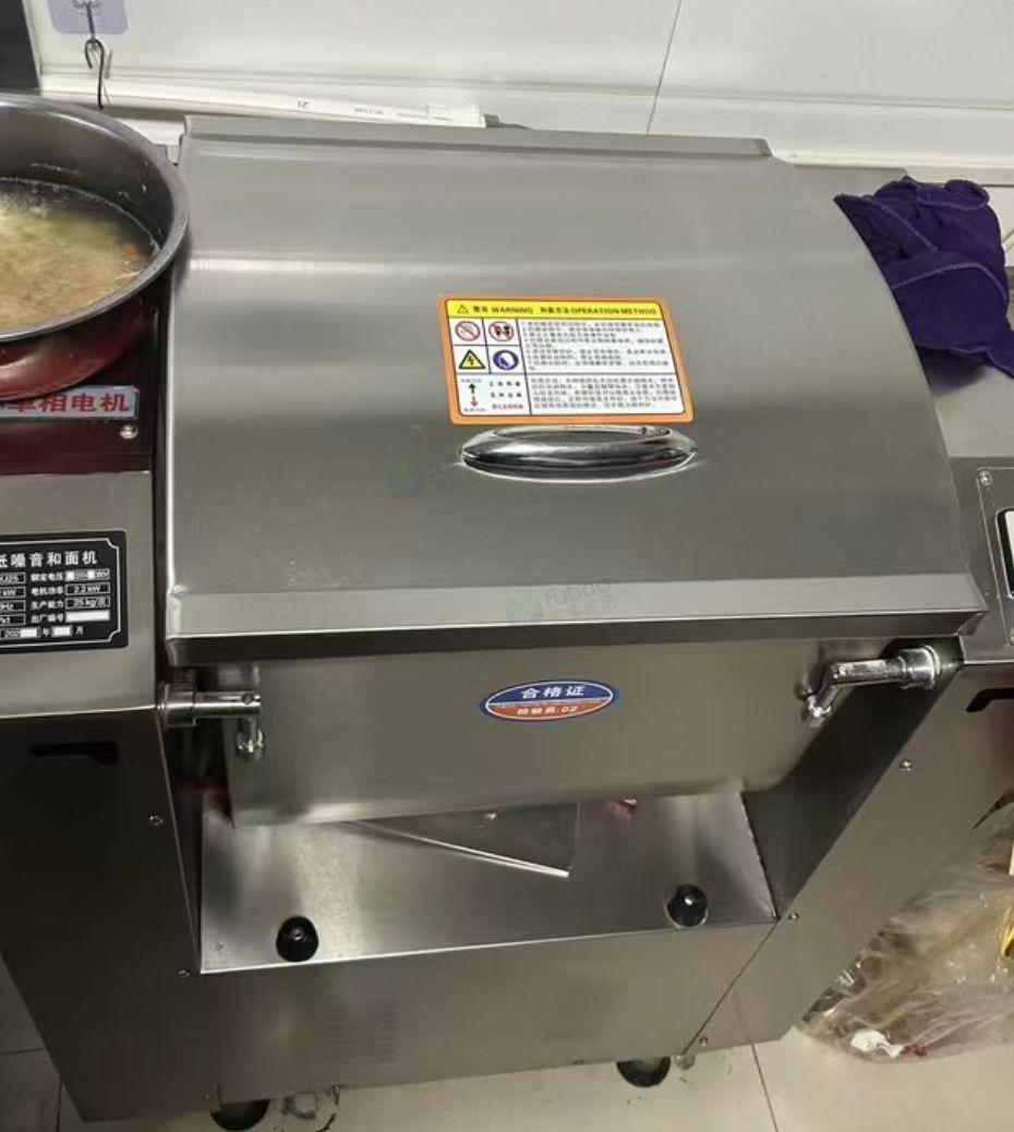 武威地区处理压面机、和面机、削面机