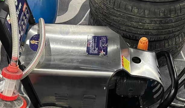 保山地区自用处理高压洗车机