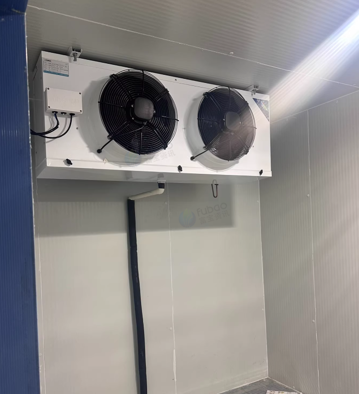 南京地区处理冷库