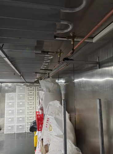 大庆地区处理冷库