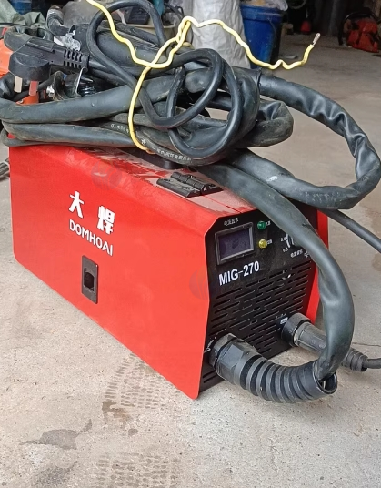 广元地区处理无气二保焊机