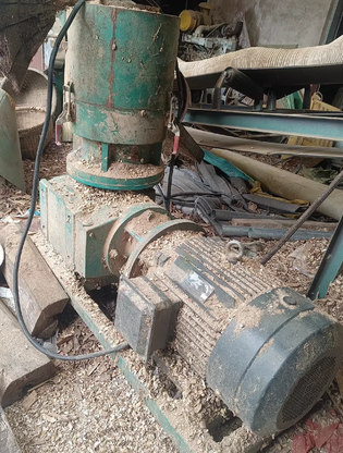 桂林地区处理生物质燃烧颗粒机