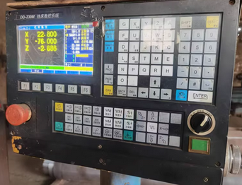 保定地区处理大地系统ZK5140数控钻