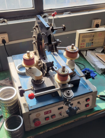 潍坊地区处理绕线机